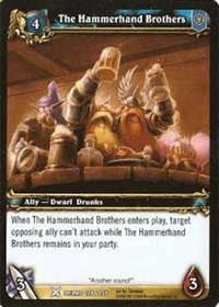 The Hammerhand Brothers - WoW Single