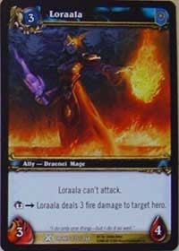 Loraala - WoW Single
