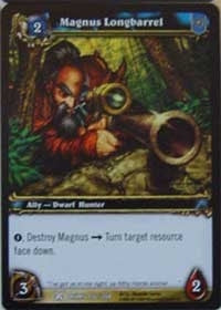Magnus Longbarrel - WoW Single