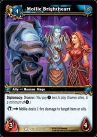 Mollie Brightheart - WoW Single