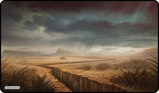 GamerMats Playmat - Magic Plains - Playmats Sealed