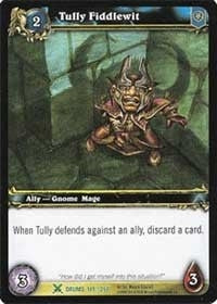 Tully Fiddlewit - WoW Single