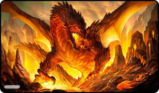 GamerMats Playmat - Fire Bringer - Playmats Sealed