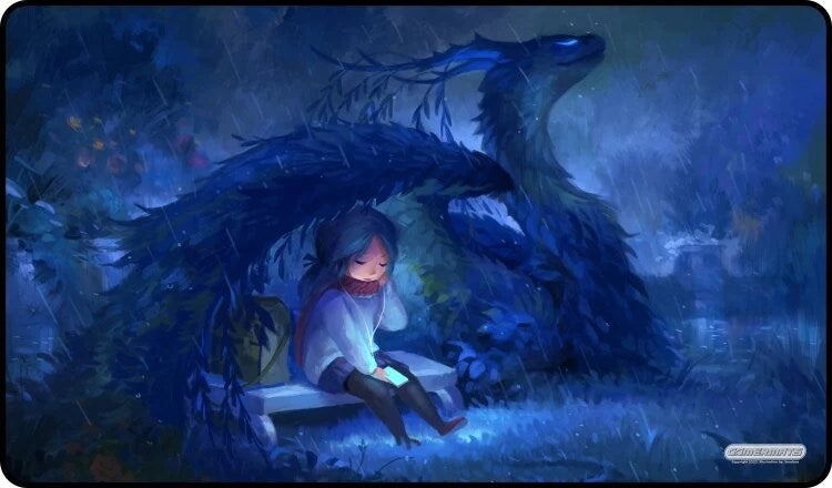 GamerMats Playmat - Dragon Stories - Playmats Sealed