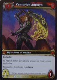 Centurion Addisyn - WoW Single