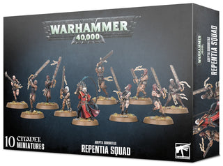 Warhammer 40K: Adepta Sororitas Repentia Squad [PLAS] - Warhammer Box Sets Sealed