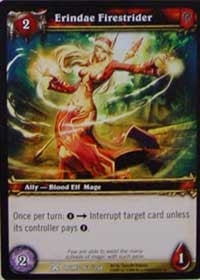 Erindae Firestrider - WoW Single