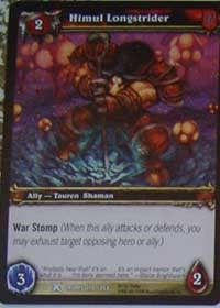Himul Longstrider - WoW Single