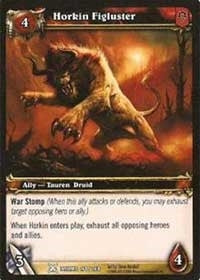 Horkin Figluster - WoW Single