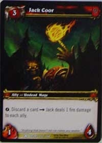 Jack Coor - WoW Single