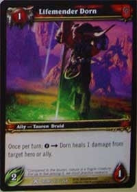 Lifemender Dorn - WoW Single