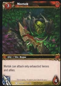 Mortok - WoW Single