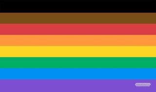 GamerMats Playmat - Intersectional Pride Flag - Playmats Sealed