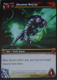 Skumm Bag’go - WoW Single