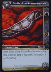 Girdle of the Blasted Reaches - WoW Single