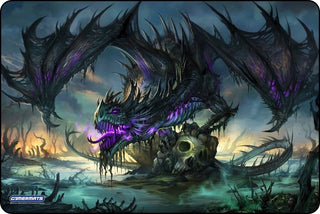 Skull Collector - XL Deskmat - Playmats Sealed