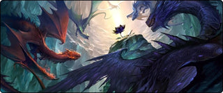 Lotus Guardians - Tablemat - Playmats Sealed