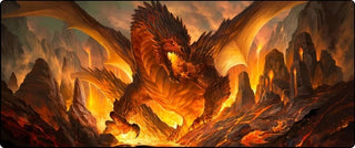 Firebringer - Tablemat - Playmats Sealed