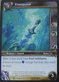 Frostguard - WoW Single