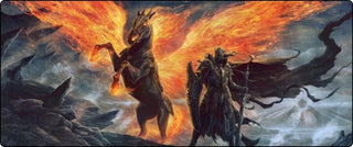 Black Knightmare - Tablemat - Playmats Sealed