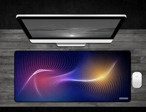 Sound Waves - Deskmat - Playmats Sealed