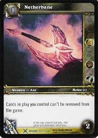 Netherbane - WoW Single
