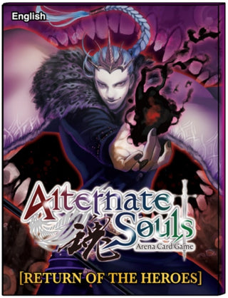 Alternate Souls: Return of the Heroes Booster Pack [ROH] - Alternate Souls Sealed