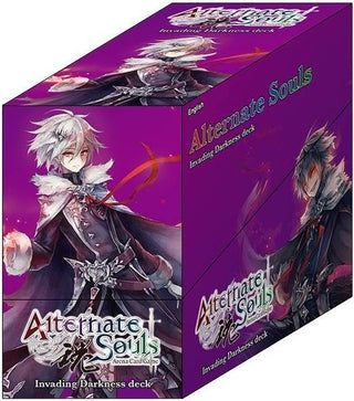 Alternate Souls: Invading Darkness Deck Display [ROH] - Alternate Souls Sealed
