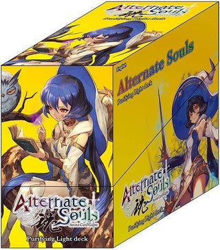 Alternate Souls: Purifying Light Deck Display [ROH] - Alternate Souls Sealed