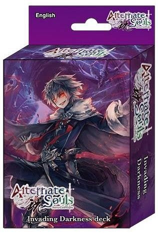 Alternate Souls: Invading Darkness Deck [ROH] - Alternate Souls Sealed