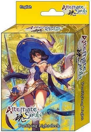Alternate Souls: Purifying Light Deck [ROH] - Alternate Souls Sealed