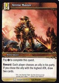 Arena Master - WoW Single