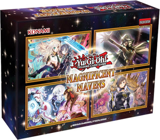 Magnificent Mavens Box (MAMA) - YuGiOh Sealed
