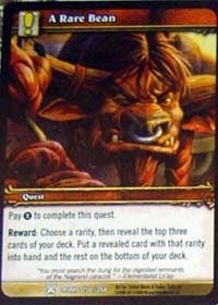 A Rare Bean - WoW Single