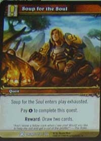 Soup for the Soul - WoW Single