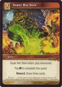 Super Hot Stew - WoW Single