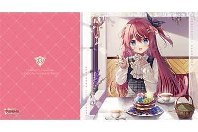 Bushiroad Rubber Mat Collection V2 Vol.390: Cardfight!! Vanguard - MiMish Fortia (2390) - Playmats Sealed