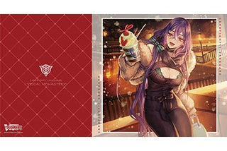 Bushiroad Rubber Mat Collection V2 Vol.391: Cardfight!! Vanguard - Coming Beauty Erminia (2391) - Playmats Sealed