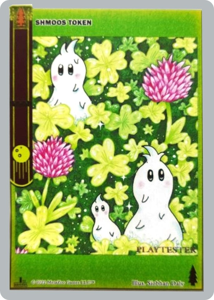 Shmoos Token (Playtester) (MISC) - MetaZoo Single