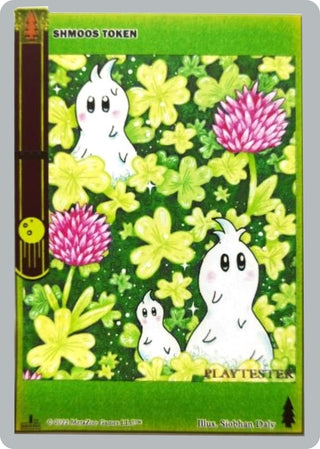 Shmoos Token (Playtester) (MISC) - MetaZoo Single
