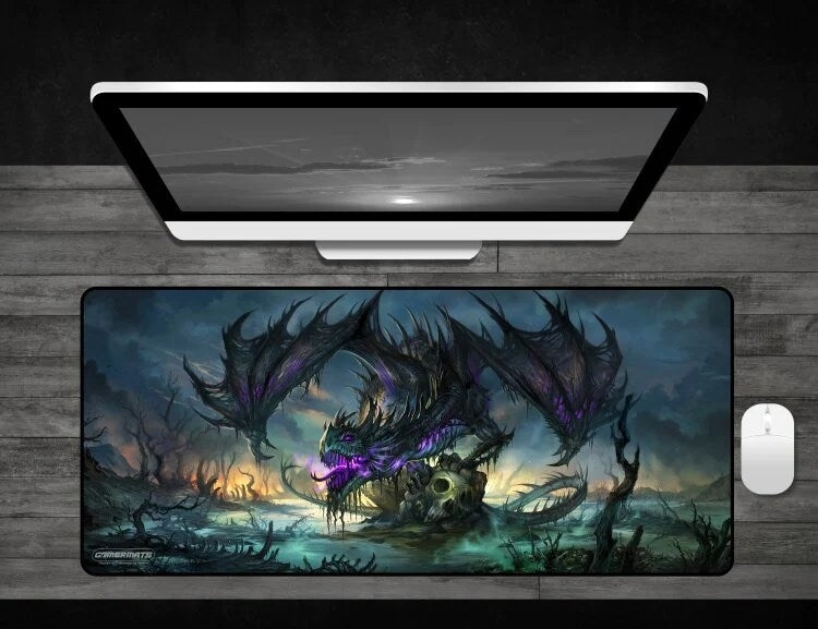 Skull Collector - Deskmat - Playmats Sealed