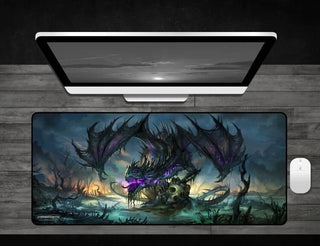 Skull Collector - Deskmat - Playmats Sealed