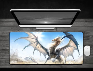 Plains Duster - Deskmat - Playmats Sealed