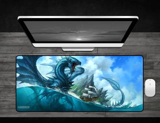 Island Guardian - Deskmat - Playmats Sealed