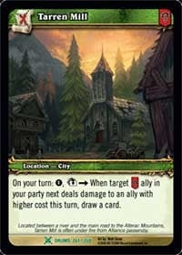 Tarren Mill - WoW Single