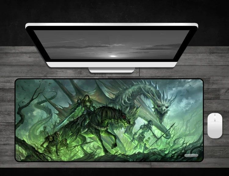 Army of the Dead - Deskmat - Playmats Sealed