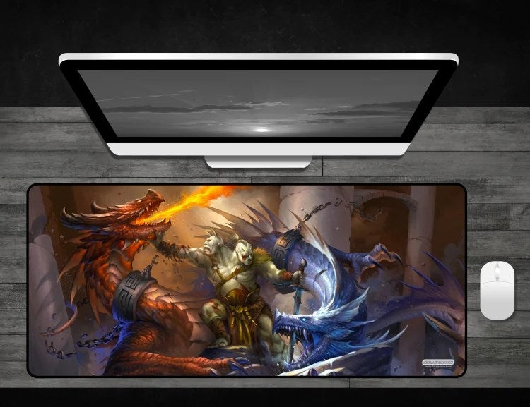 Battle Royale - Deskmat - Playmats Sealed