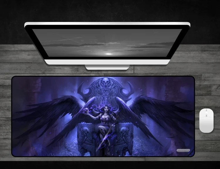 Dark Angel - Deskmat - Playmats Sealed