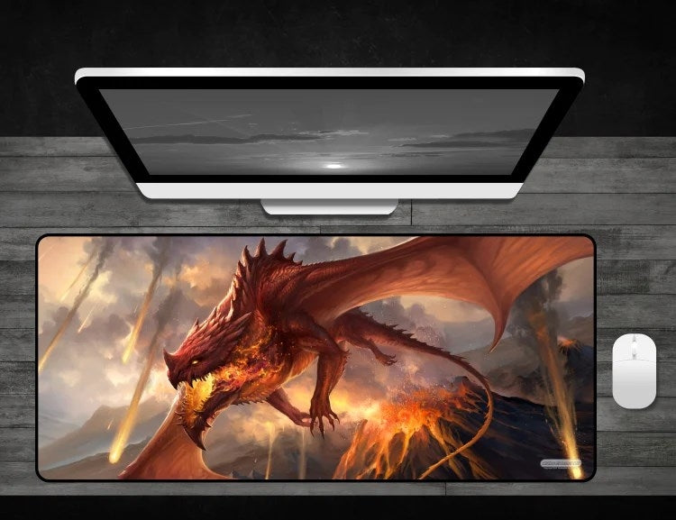 Mountain Guardian - Deskmat - Playmats Sealed