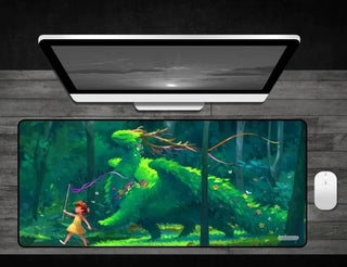 Forest Parade - Deskmat - Playmats Sealed